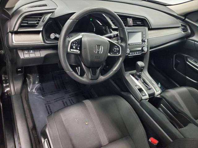 used 2021 Honda Civic car, priced at $17,994