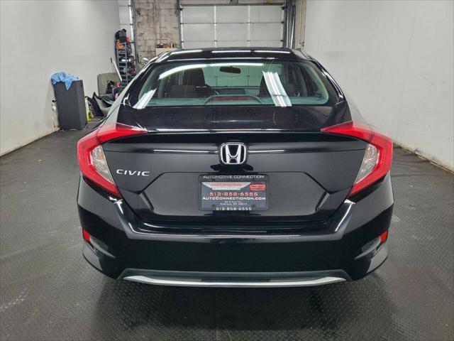 used 2021 Honda Civic car, priced at $17,994