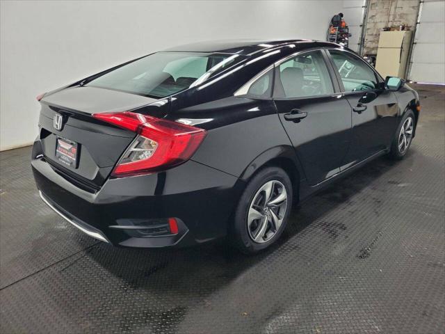 used 2021 Honda Civic car, priced at $17,994