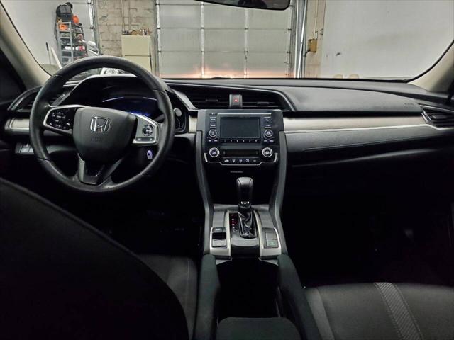 used 2021 Honda Civic car, priced at $17,994