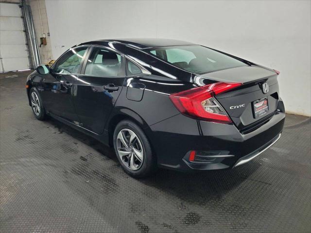 used 2021 Honda Civic car, priced at $17,994