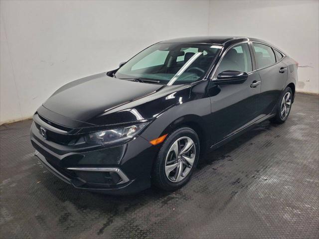 used 2021 Honda Civic car, priced at $17,994