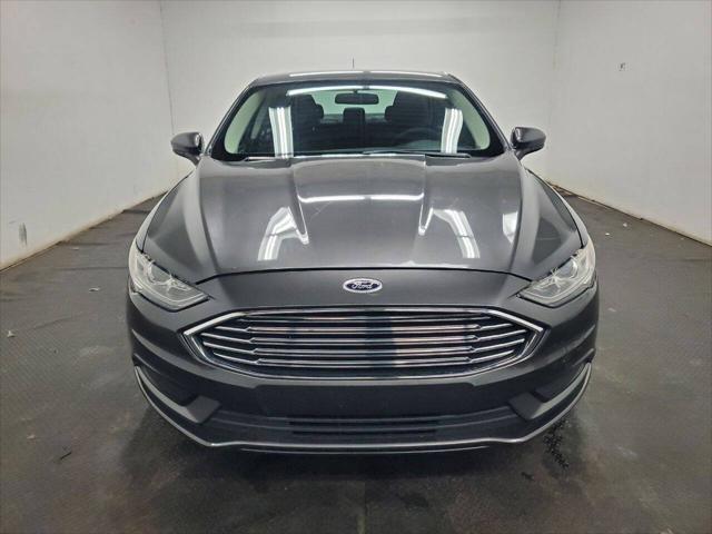 used 2017 Ford Fusion car, priced at $9,994