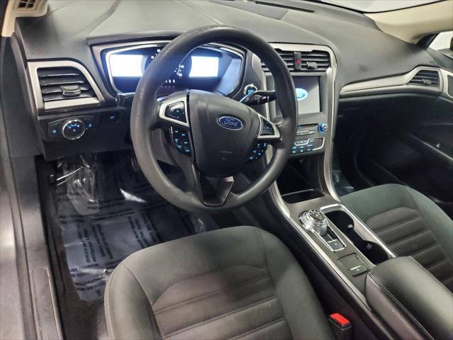 used 2017 Ford Fusion car, priced at $9,994