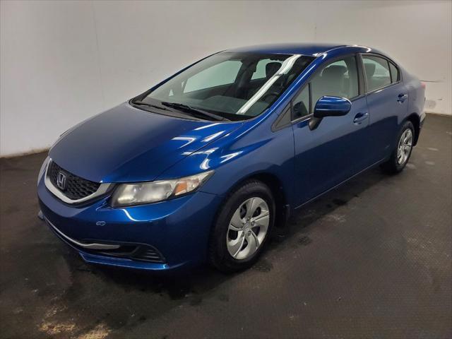 used 2014 Honda Civic car, priced at $9,994