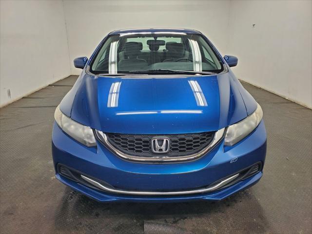 used 2014 Honda Civic car, priced at $9,994