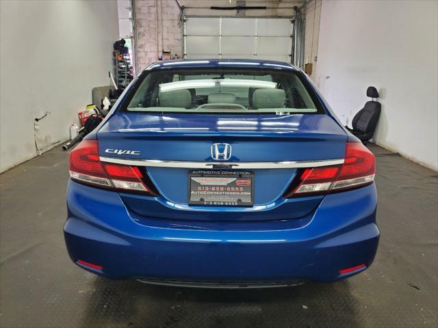 used 2014 Honda Civic car, priced at $9,994