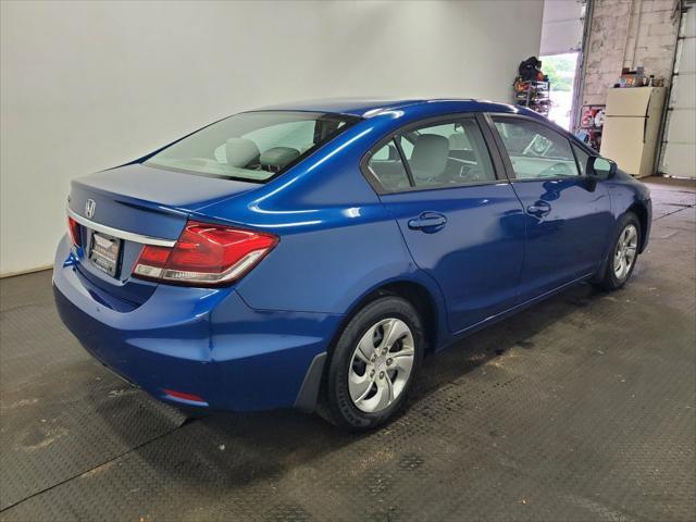 used 2014 Honda Civic car, priced at $9,994