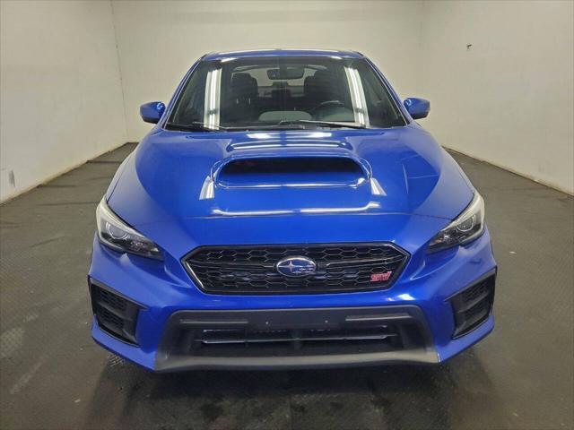 used 2020 Subaru WRX STI car, priced at $30,999