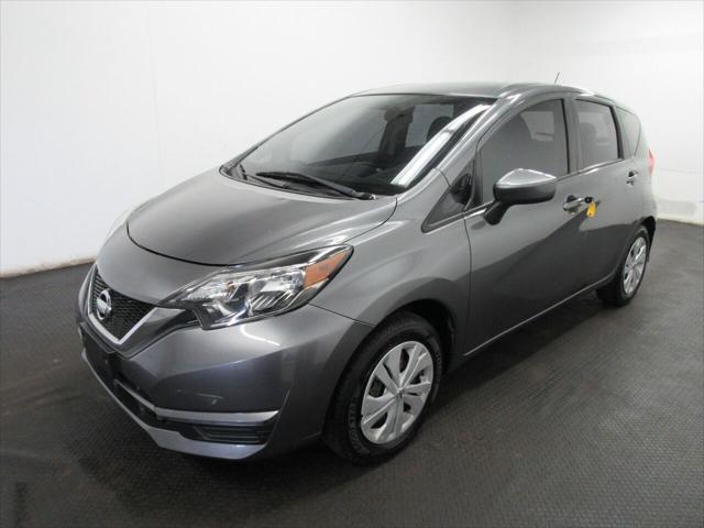 used 2018 Nissan Versa Note car, priced at $12,994