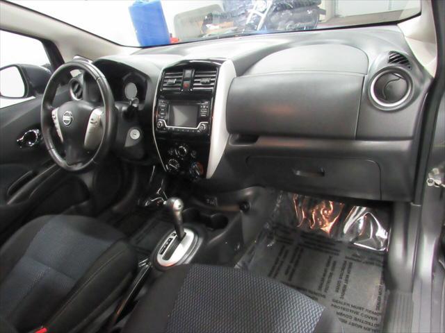 used 2018 Nissan Versa Note car, priced at $9,994