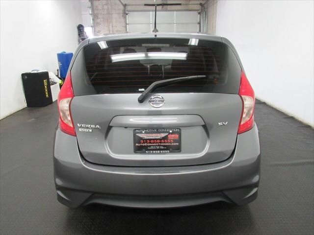 used 2018 Nissan Versa Note car, priced at $9,994