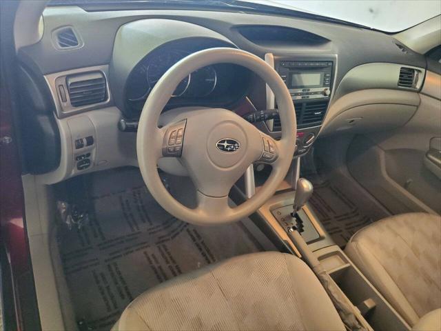 used 2010 Subaru Forester car, priced at $7,999