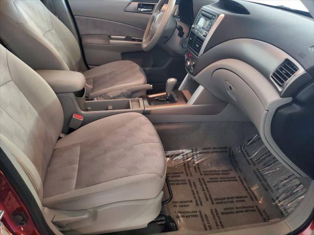 used 2010 Subaru Forester car, priced at $7,999