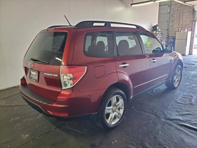 used 2010 Subaru Forester car, priced at $7,999