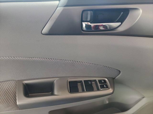 used 2010 Subaru Forester car, priced at $7,999