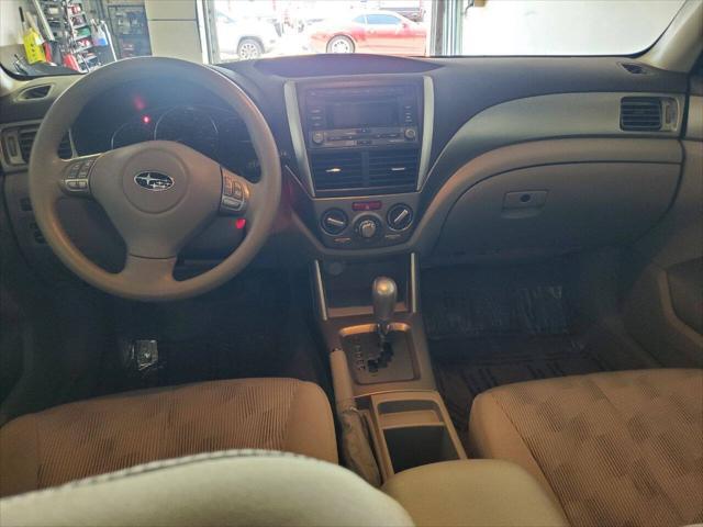 used 2010 Subaru Forester car, priced at $7,999