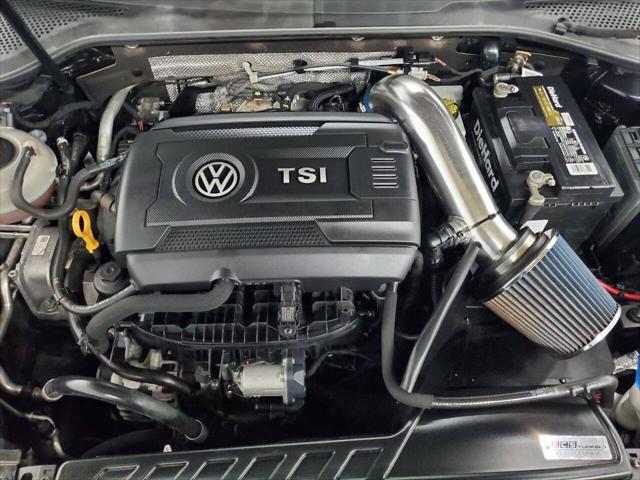 used 2015 Volkswagen Golf GTI car, priced at $13,499