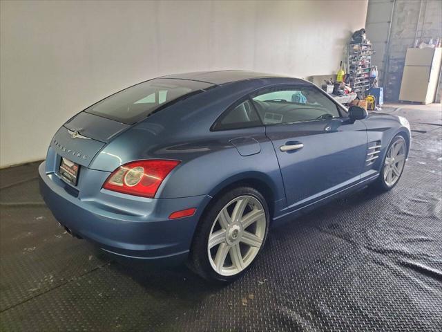 used 2005 Chrysler Crossfire car, priced at $6,999