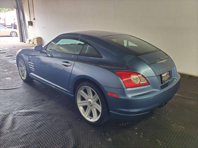 used 2005 Chrysler Crossfire car, priced at $6,999