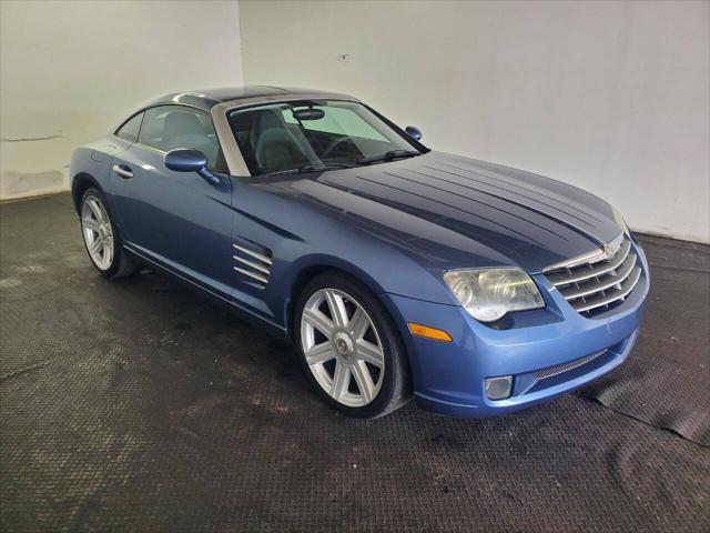 used 2005 Chrysler Crossfire car, priced at $6,999
