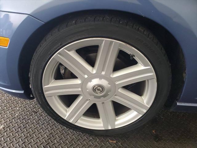 used 2005 Chrysler Crossfire car, priced at $6,999