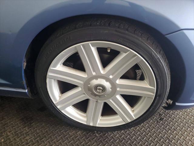 used 2005 Chrysler Crossfire car, priced at $6,999
