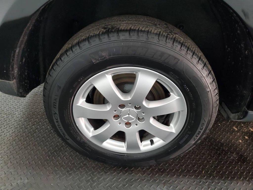 used 2006 Mercedes-Benz M-Class car, priced at $8,999