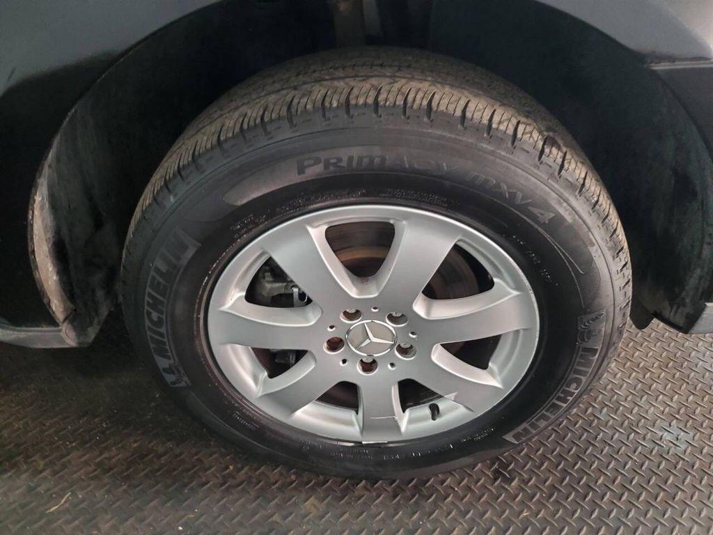 used 2006 Mercedes-Benz M-Class car, priced at $8,999