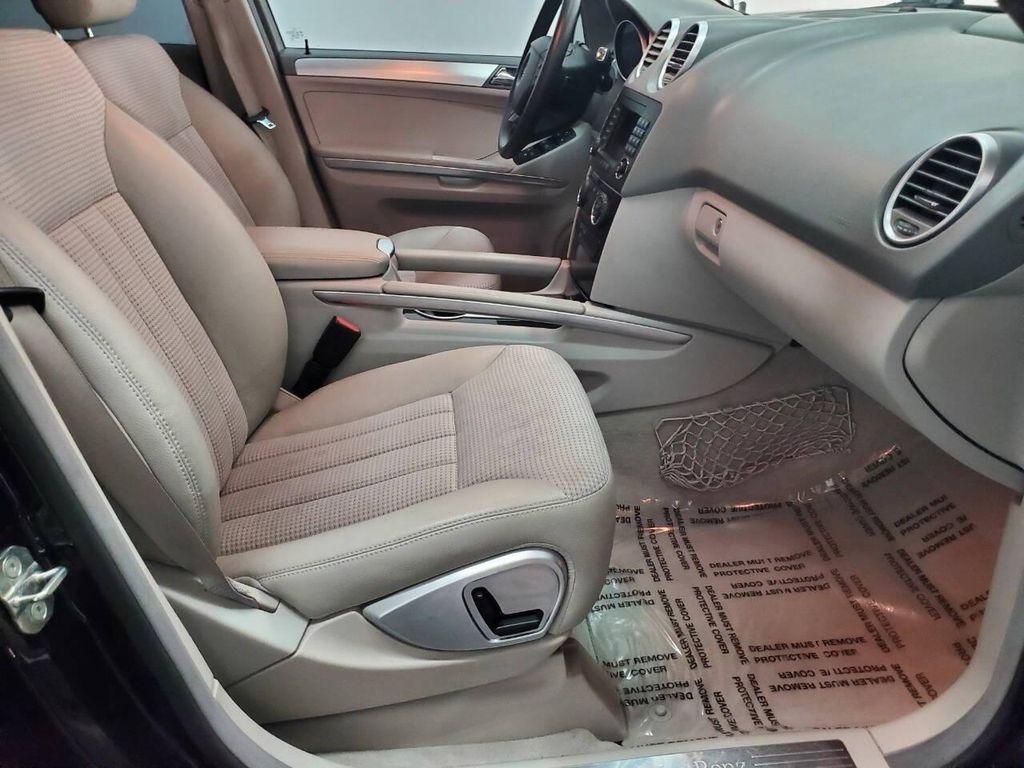 used 2006 Mercedes-Benz M-Class car, priced at $8,999