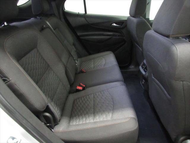 used 2021 Chevrolet Equinox car, priced at $14,994