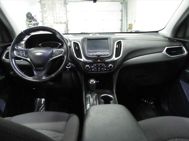 used 2021 Chevrolet Equinox car, priced at $14,994