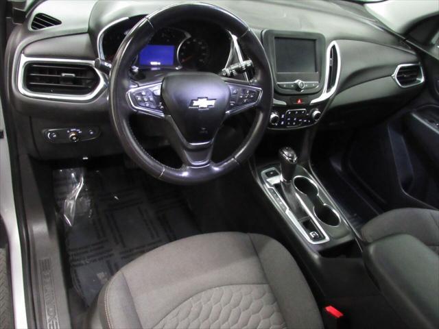 used 2021 Chevrolet Equinox car, priced at $14,994