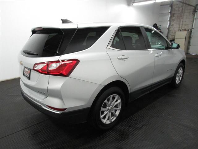 used 2021 Chevrolet Equinox car, priced at $14,994