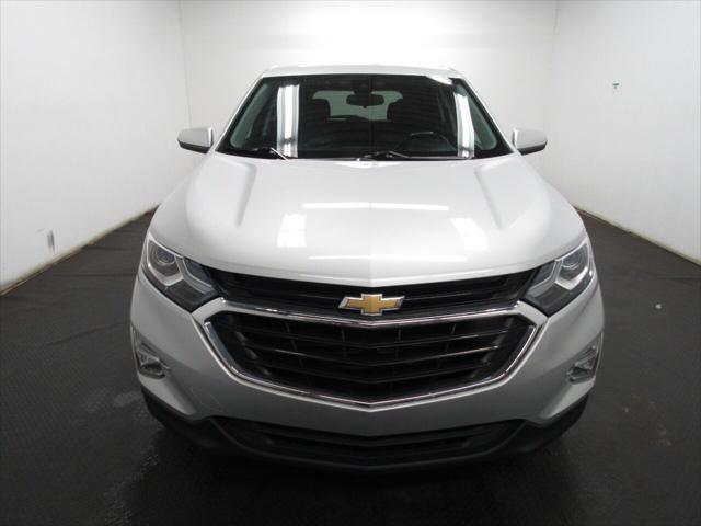 used 2021 Chevrolet Equinox car, priced at $14,994