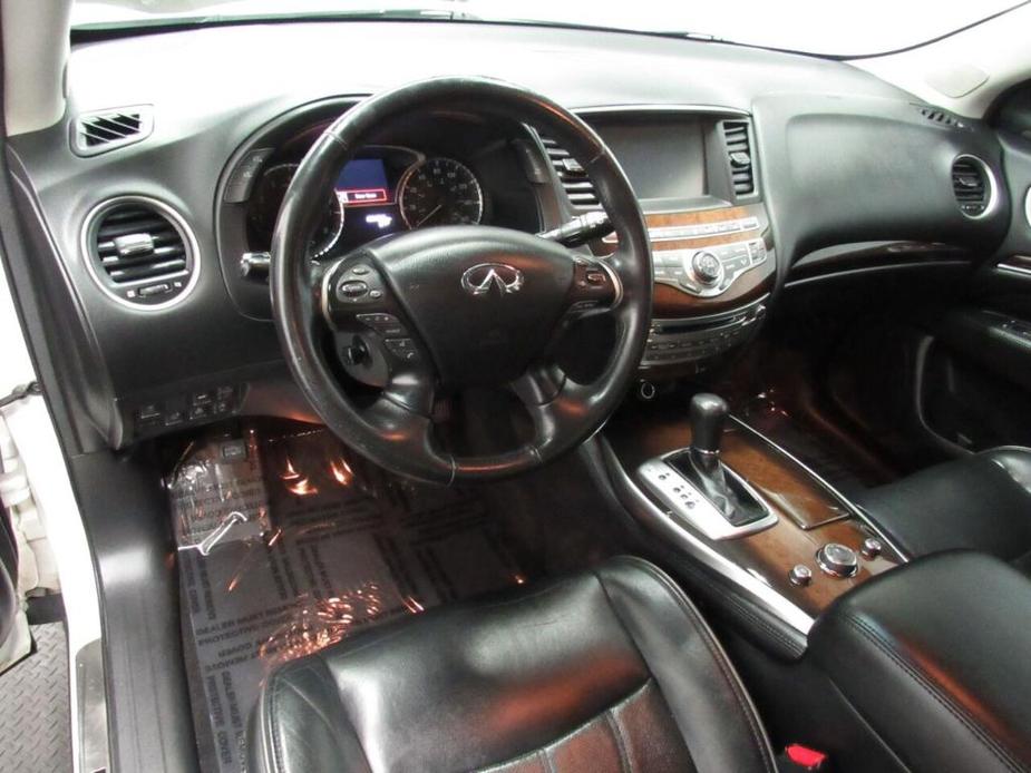 used 2014 INFINITI QX60 car, priced at $13,499