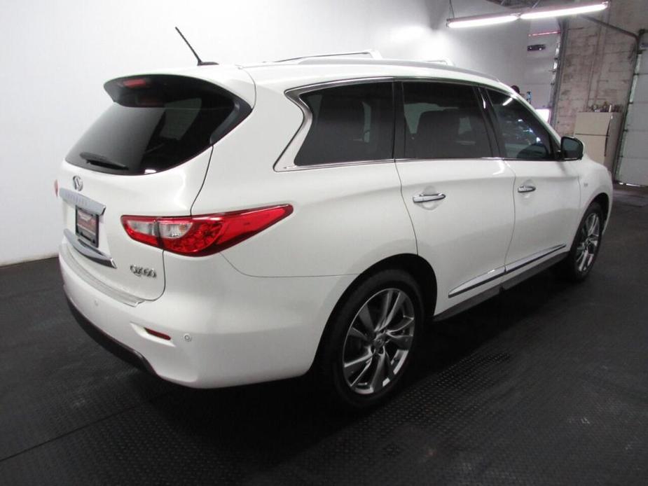 used 2014 INFINITI QX60 car, priced at $13,499