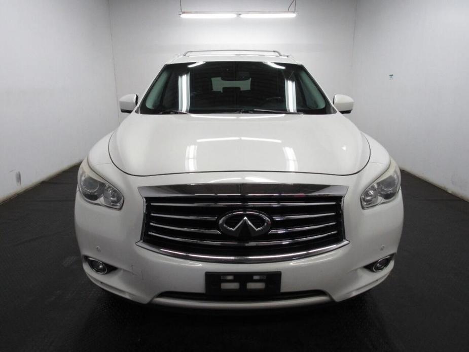 used 2014 INFINITI QX60 car, priced at $13,499