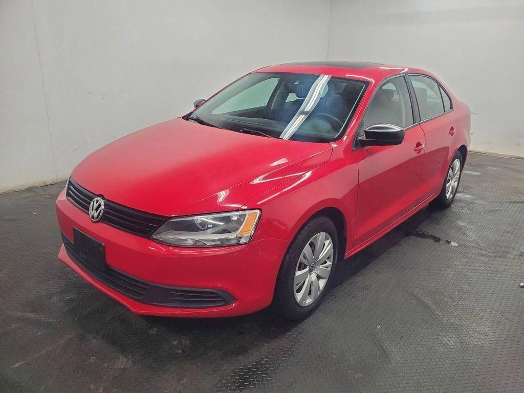 used 2012 Volkswagen Jetta car, priced at $6,999