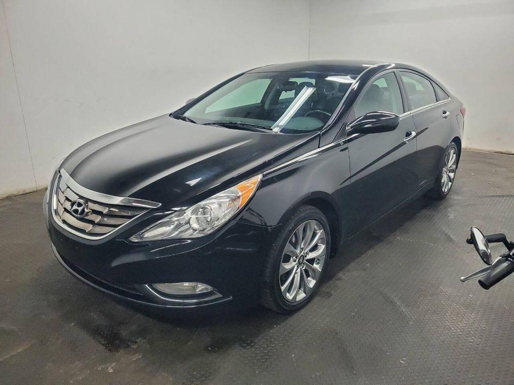 used 2012 Hyundai Sonata car, priced at $7,999