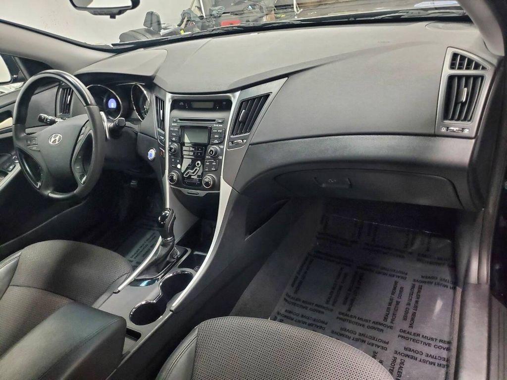 used 2012 Hyundai Sonata car, priced at $7,999