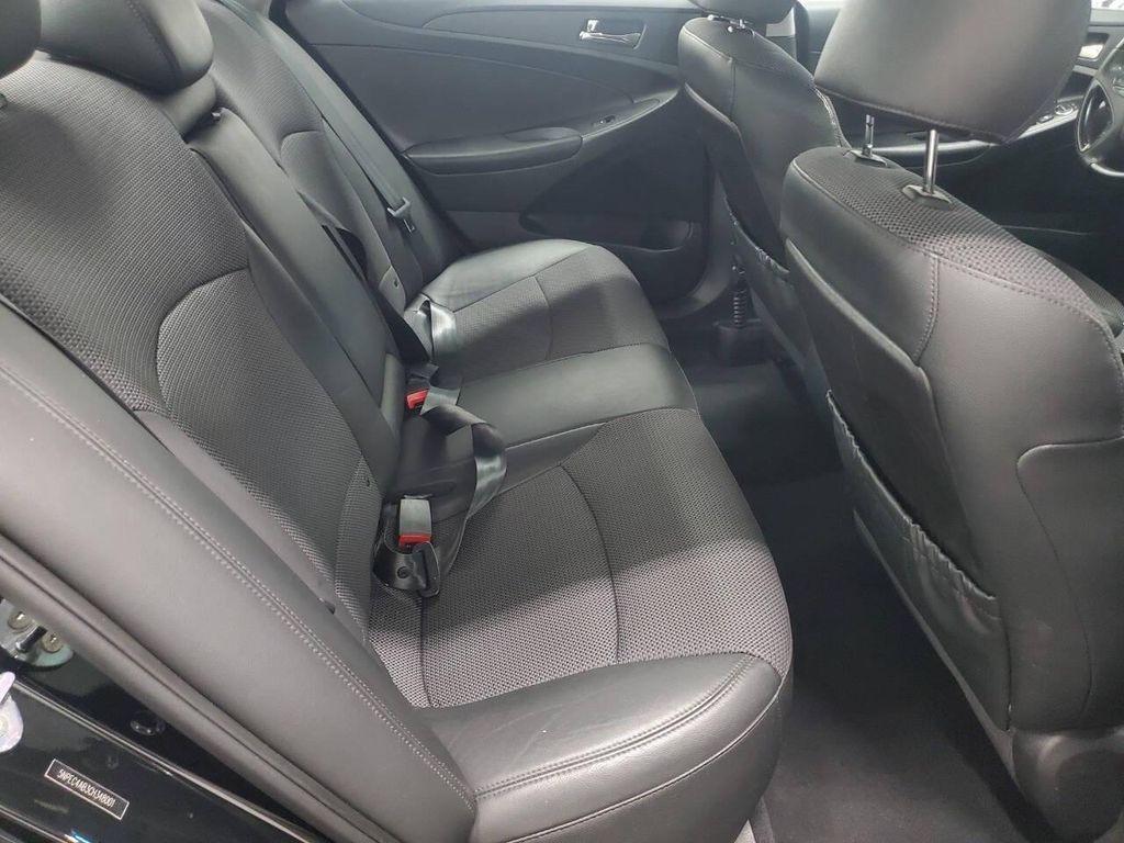 used 2012 Hyundai Sonata car, priced at $7,999