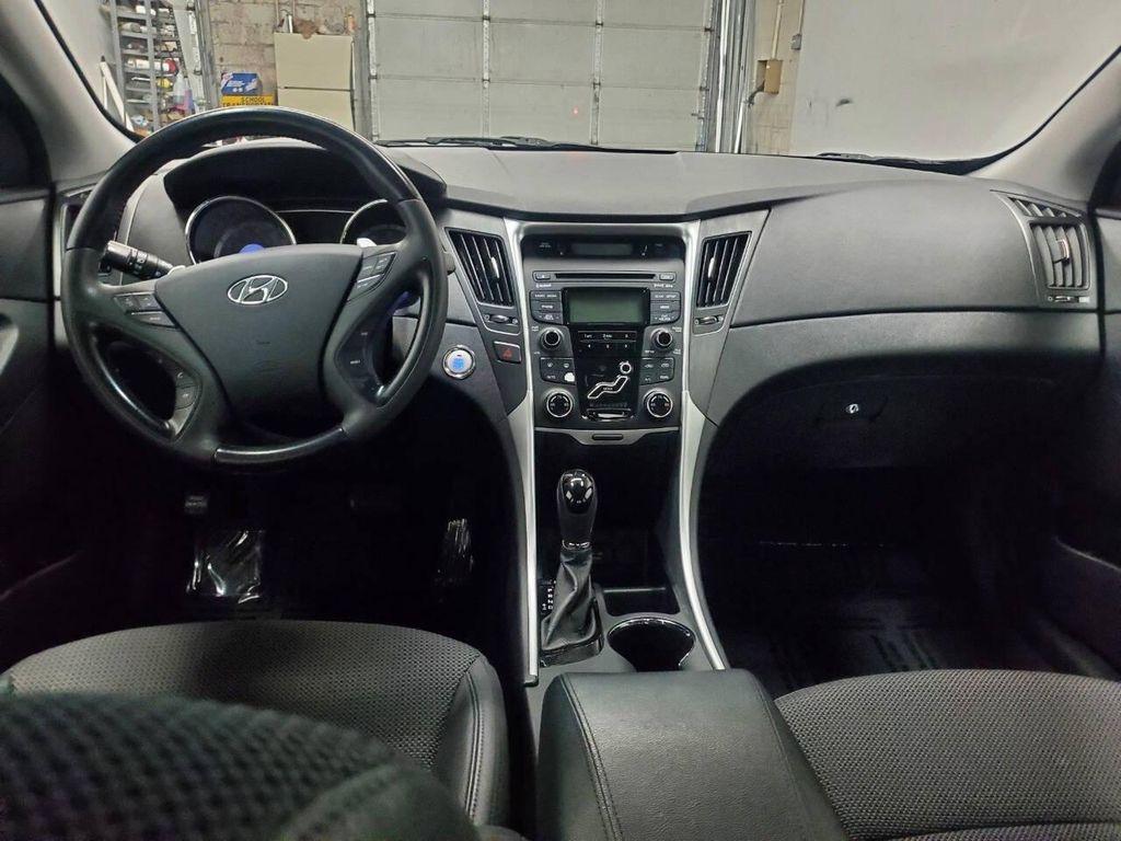 used 2012 Hyundai Sonata car, priced at $7,999