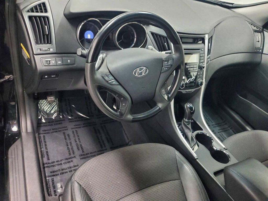 used 2012 Hyundai Sonata car, priced at $7,999