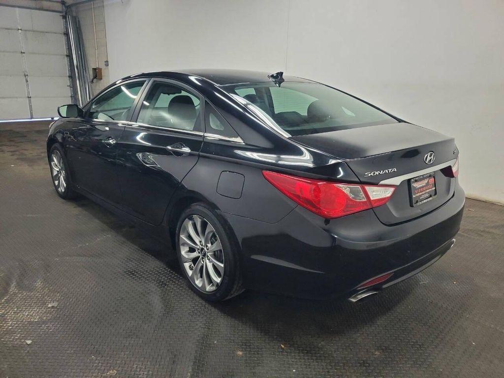 used 2012 Hyundai Sonata car, priced at $7,999