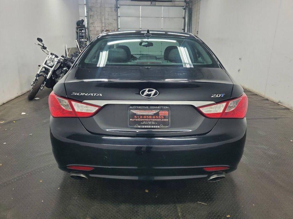 used 2012 Hyundai Sonata car, priced at $7,999