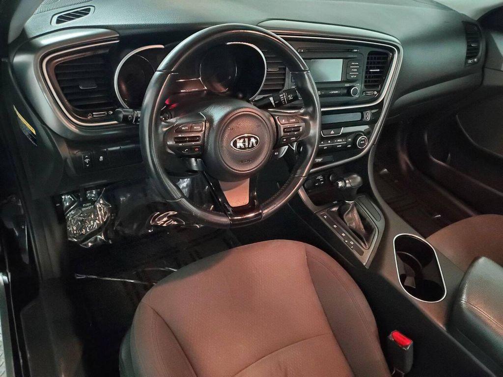 used 2015 Kia Optima Hybrid car, priced at $10,999