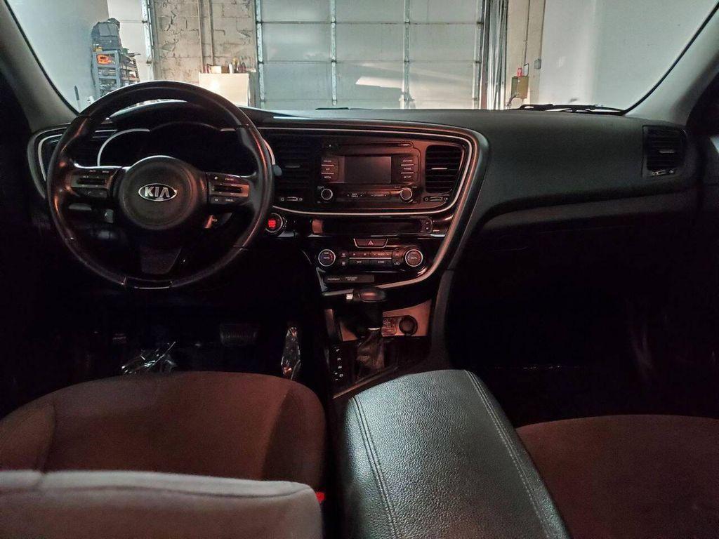 used 2015 Kia Optima Hybrid car, priced at $10,999