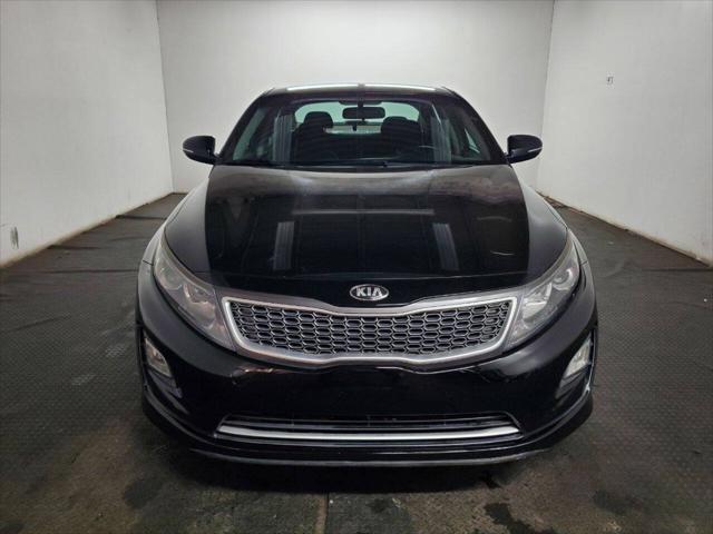 used 2015 Kia Optima Hybrid car, priced at $12,999