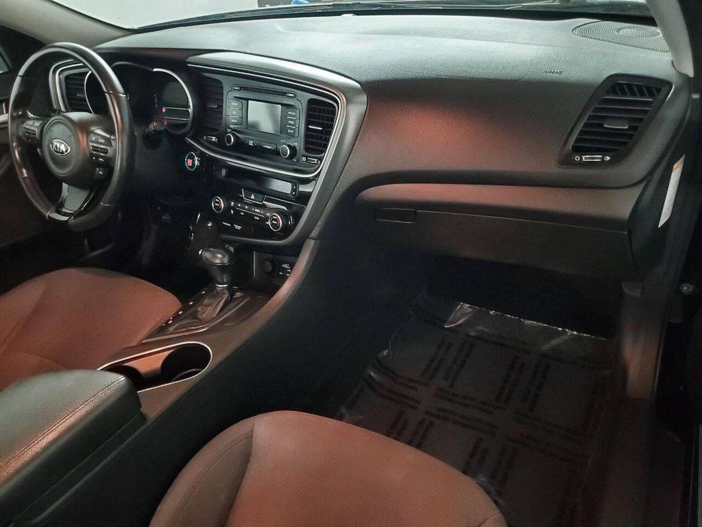 used 2015 Kia Optima Hybrid car, priced at $10,999